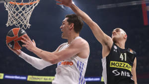 Hezonja biranim riječima govorio o Partizanu