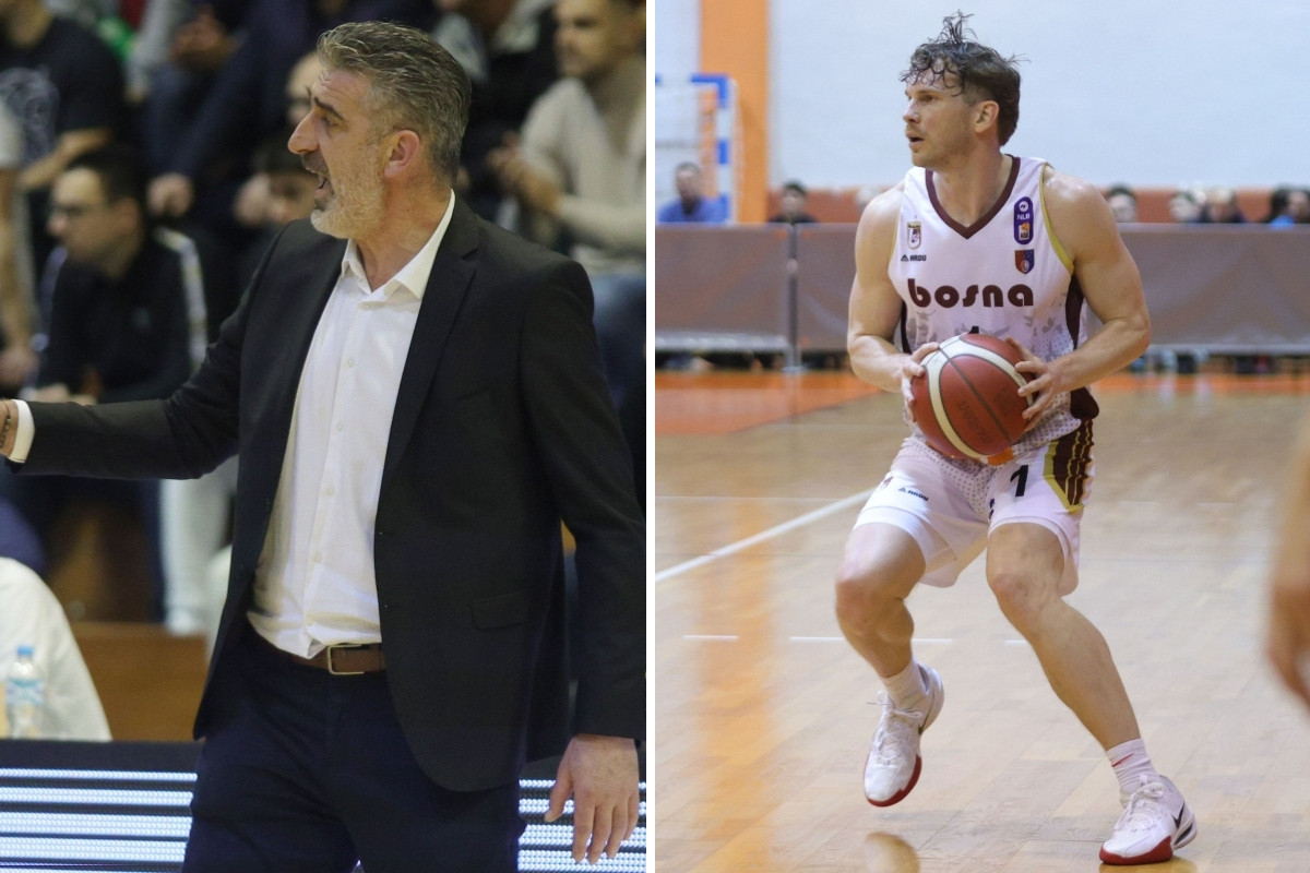 Damjanović i Luke najavili ključni meč za Studente: "Zajedno možemo ostvariti veliku pobjedu" Damjanović i Luke najavili ključni meč za Studente: "Zajedno možemo ostvariti veliku pobjedu"