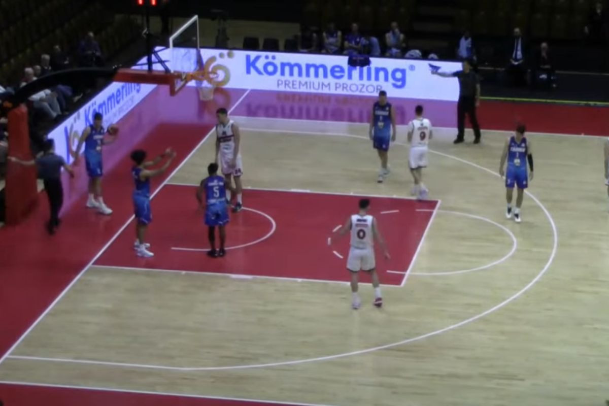 Sloboda pregazila Slaviju, Williams i Štulić najefikasniji u Crveno-crnim