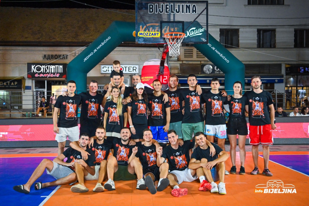 3x3 Novi Sad šampion Mozzartbet tour u Bijeljini 3x3 Novi Sad šampion Mozzartbet tour u Bijeljini