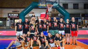 3x3 Novi Sad šampion Mozzartbet tour u Bijeljini