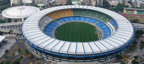 Maracana se zatvara na tri godine