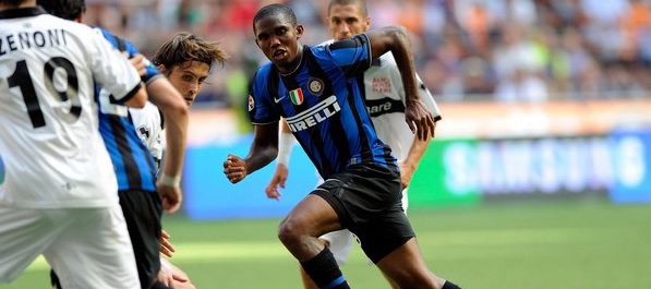 Eto'o: Inter može osvojiti sve