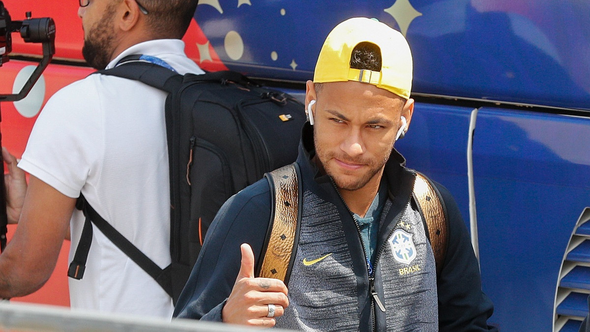 Neymar izabrao svoj tim iz snova i napravio očekivanu stvar