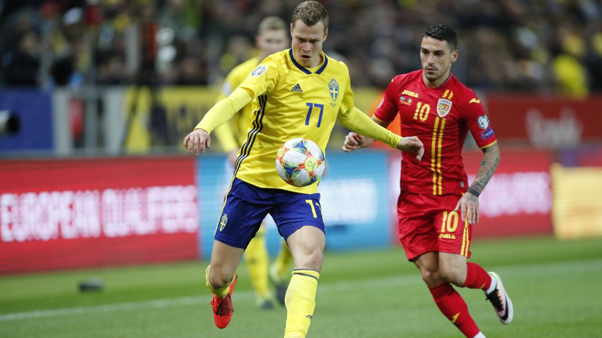 Šveđani strepili do posljednje minute protiv Rumunije, Irci se namučili protiv Gibraltara