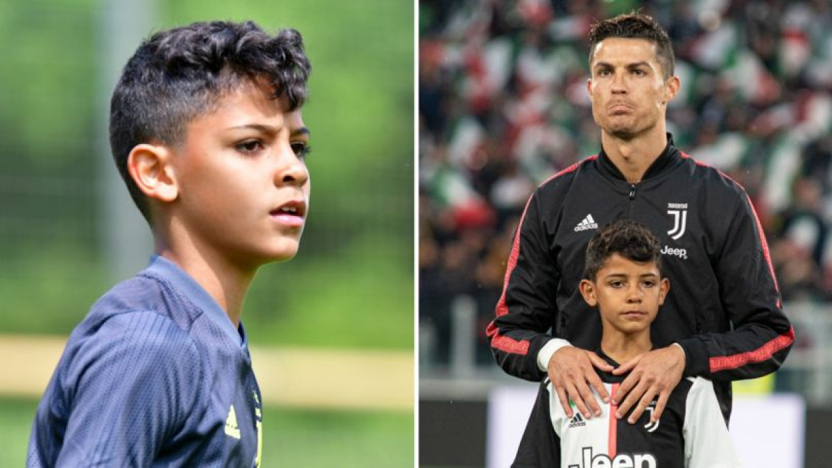 Ronaldo pokazao sinu gdje je živio u Lisabonu: "Bio je zaprepašten kada je vidio kuću"