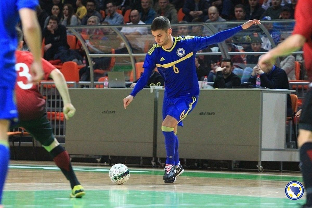 Rusija savladala futsal reprezentaciju Bosne i Hercegovine