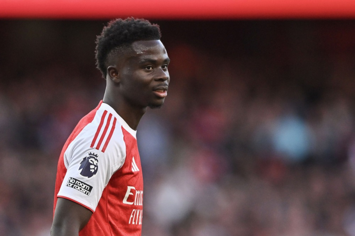 Bukayo Saka poslao poruku navijačima Arsenala: "Gladniji sam nego ikad"