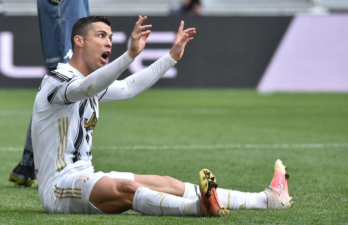 Šta se dešavalo u Torinu? Zna se gdje je završio dres kojeg je bacio Cristiano Ronaldo