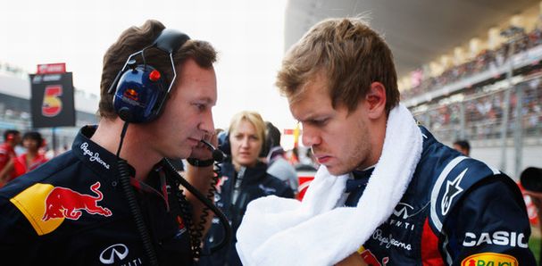 Horner:  Vettel ne zna puno o našem novom bolidu
