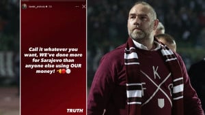 Ismir Mirvić poslao jasnu poruku kritičarima: "Zovite to kako god hoćete.."