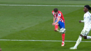 Atletico nevidljiv 30 minuta, a onda Alvarez postiže jedan od najljepših golova u sezoni!