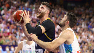 Jusuf Nurkić i danas oduševio cijelu Bosnu i Hercegovinu porukom na Instagramu