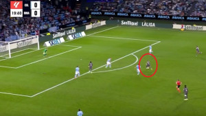 Pravi Kylian Mbappe se vratio: Spektakularan gol Francuza izmamio aplauze i navijača Celte Vigo