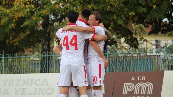 Sigurna pobjeda Plemića u Gabeli