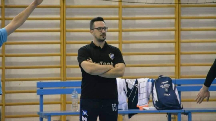 Edin Glogić izabran za direktora odbojkaške reprezentacije BiH