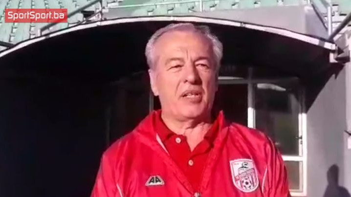 Lazarević: Čistog obraza smo odigrali, baš kao i prošlu utakmicu