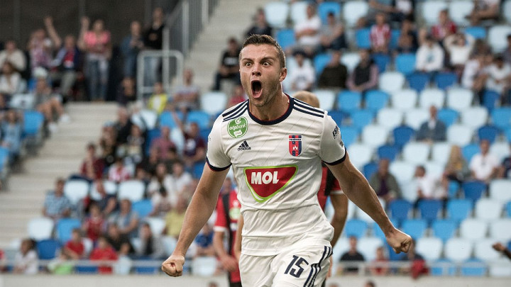 Hodžić se vraća na velika vrata: Zabio je šesti gol u isto toliko mečeva i prvi je strijelac lige