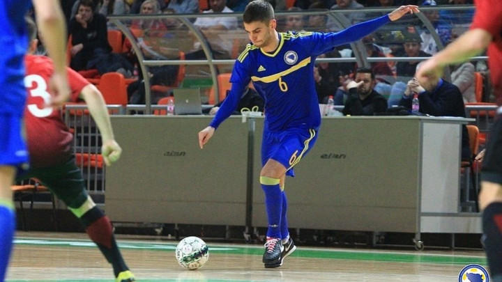 Rusija savladala futsal reprezentaciju Bosne i Hercegovine