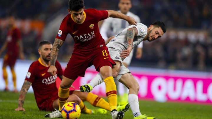 Inter je čekao pola godine da se osveti Romi za Edina Džeku i to su dočekali