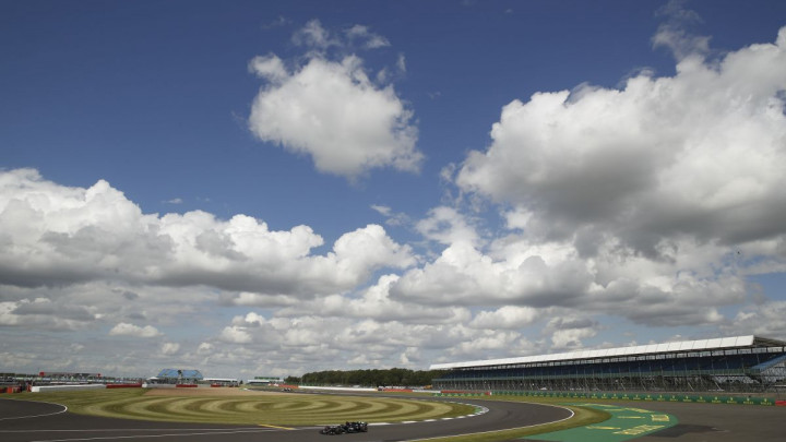 Treba li i pitati ko je gazda na stazi Silverstone?