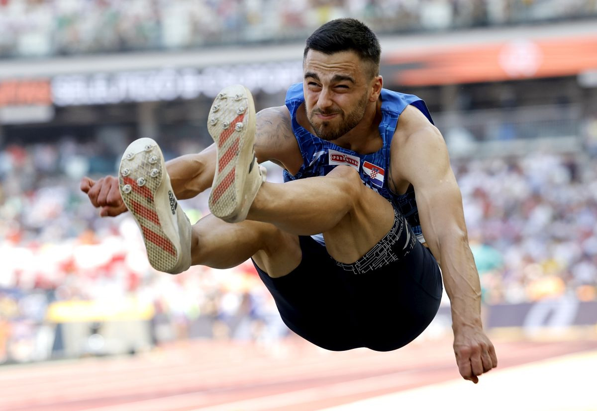Pravdica se plasirao u finale Olimpijskih igara! Pravdica se plasirao u finale Olimpijskih igara!