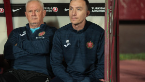 Merzić i Kalajdžić predvode Velež i u Bijeljini protiv Radnika