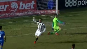 Krpić ušao sa klupe i rutinski pogodio
