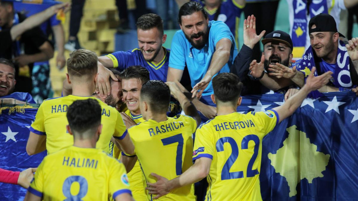 Kosovo u grupi sa tri države koje ga ne priznaju