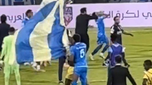 Žestok obračun zvijezda Al Nassra i Al Hilala na kraju utakmice