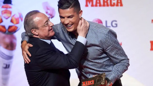 Ronaldo uskače u pomoć - Perezu je preporučio svog prijatelja: "Potpiši, ne razmišljaj"