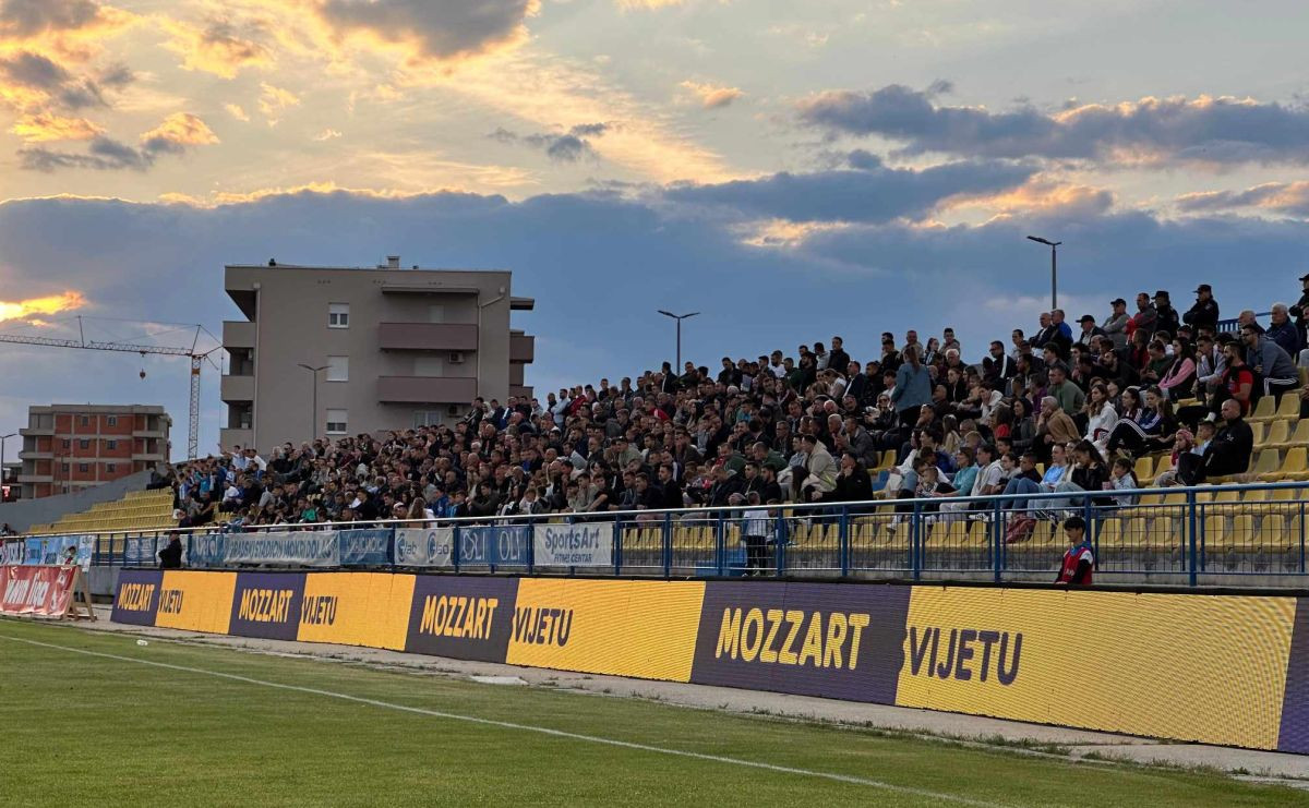 Svečano je večeras u Posušju, a publika je to znala prepoznati