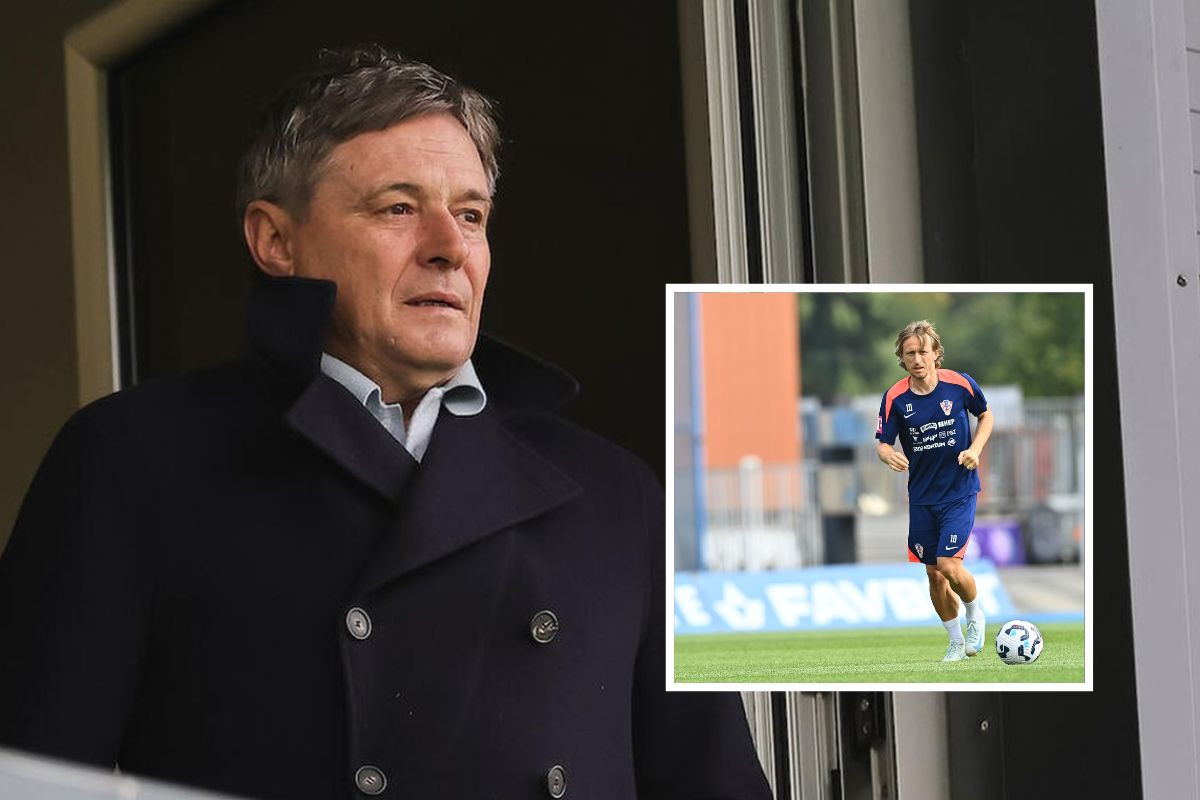 Bit će ljubomore kod Srba! Snažne riječi Piksija o Modriću: "Ja na Maksimiru, vidim niskog momka..."