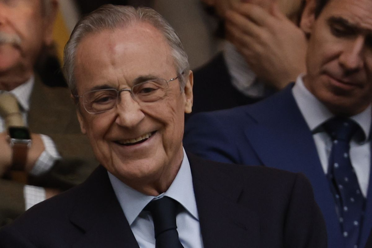 Perez ima plan kakav svijet nije vidio - U Madridu će se tokom ljeta desiti nezapamćeno? Perez ima plan kakav svijet nije vidio - U Madridu će se tokom ljeta desiti nezapamćeno?