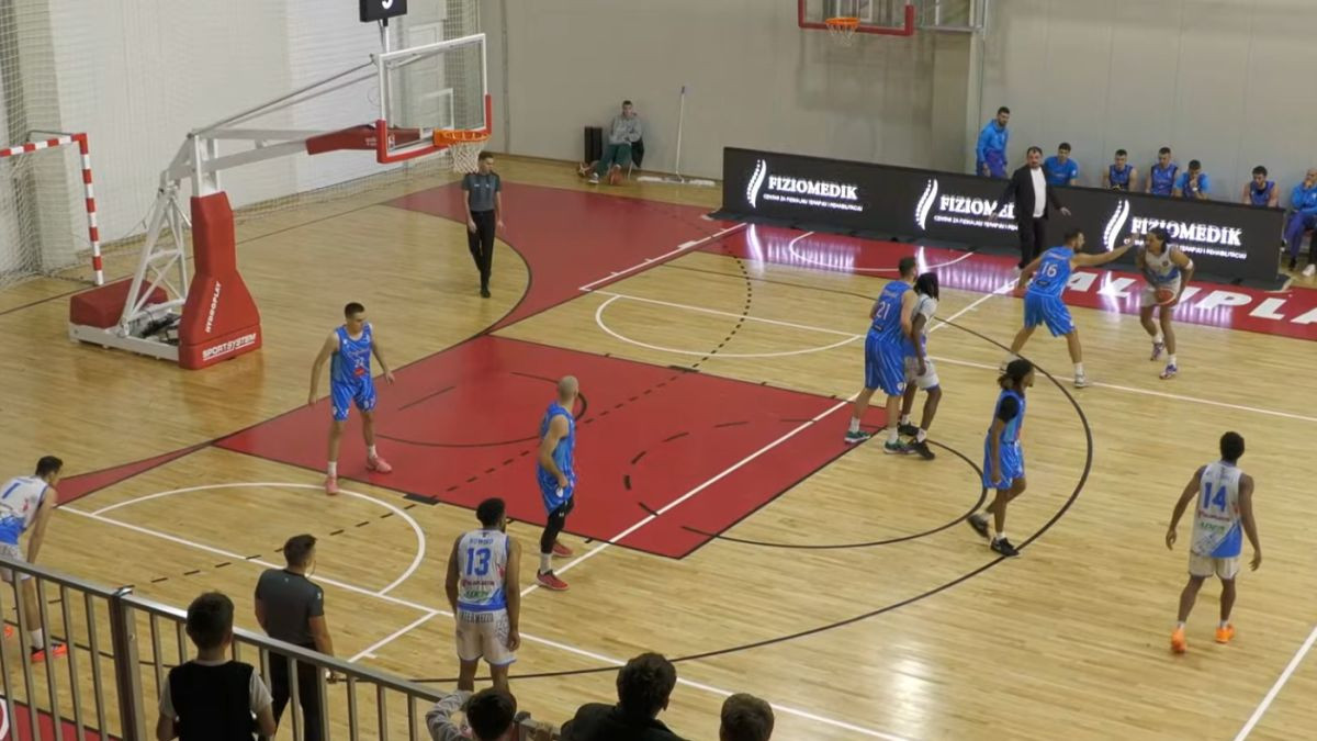 Milošević i Topolović nastavili sa dobrim partijama, Student bolji od Basketa!