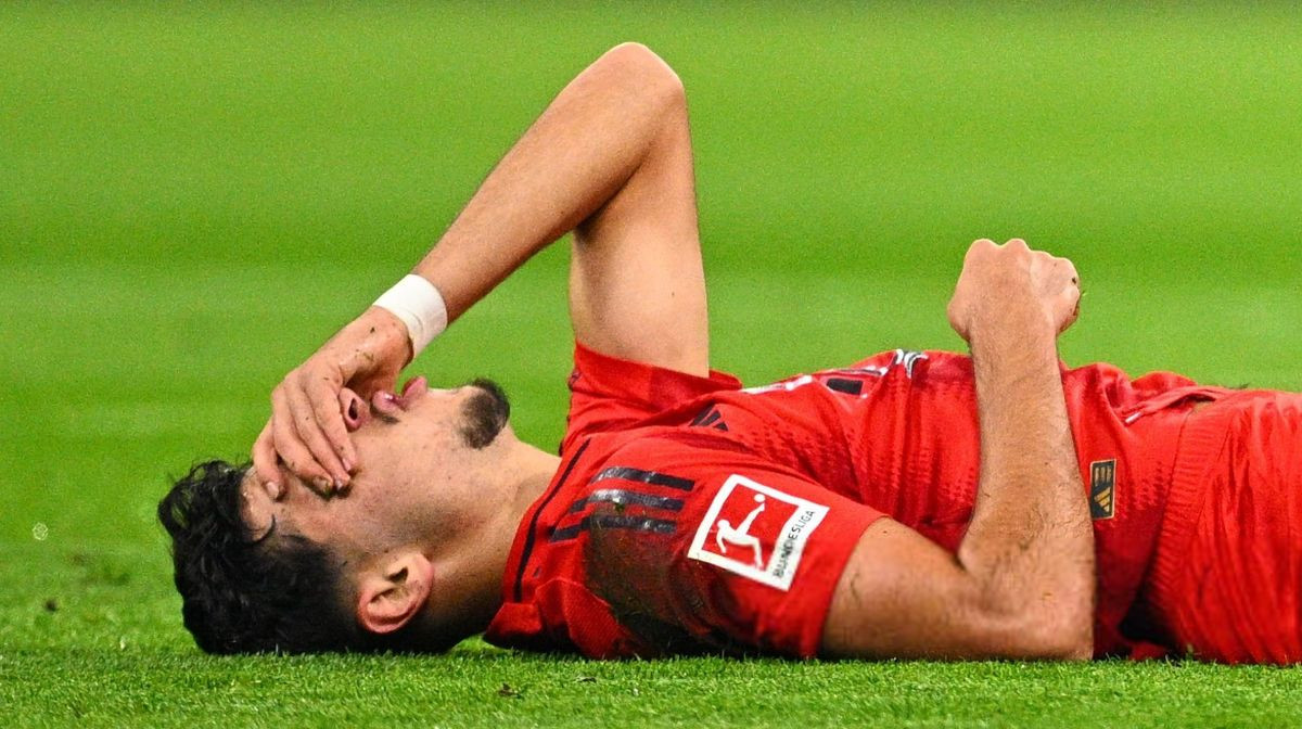 Teška povreda Pavlovića: "Situacija je dramatična"
