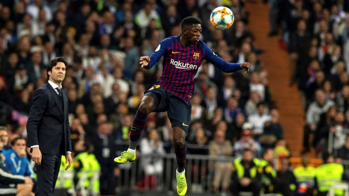 Ousmane Dembele ponovo pravi probleme: Otpustio kuhara kojeg je Barca angažovala?