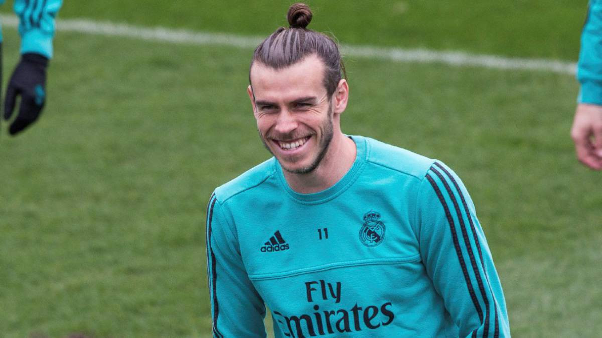 Igrači Real Madrida pripremaju se za utakmicu sa Villarealom, a Bale...