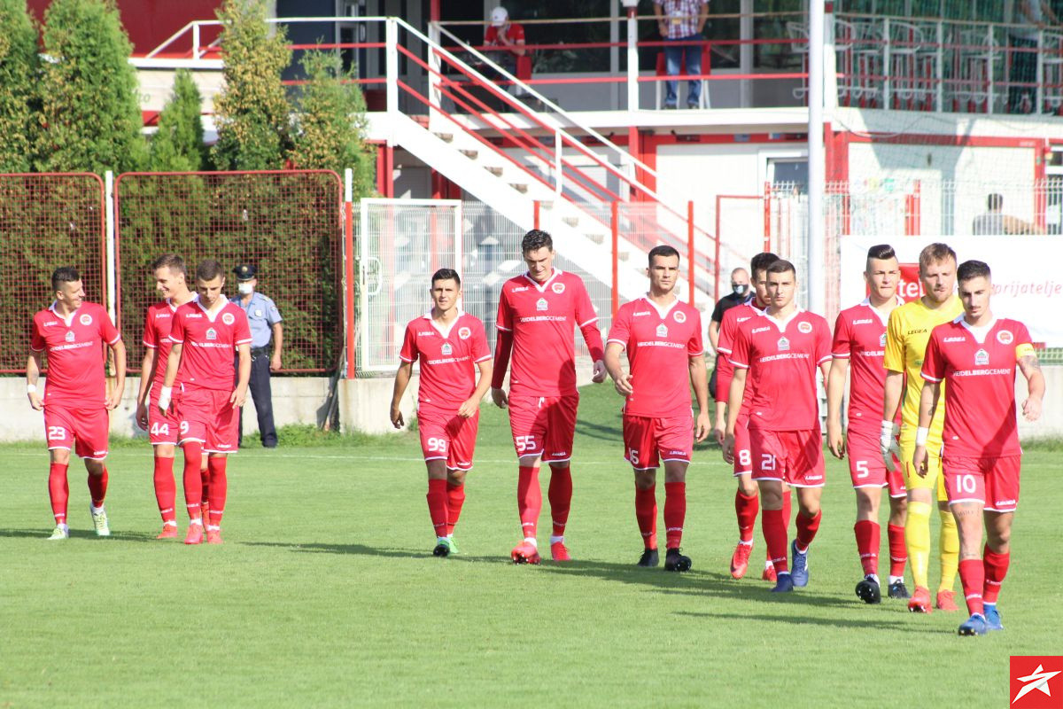 Velika akcija Crvene legije: Mladost u venama!