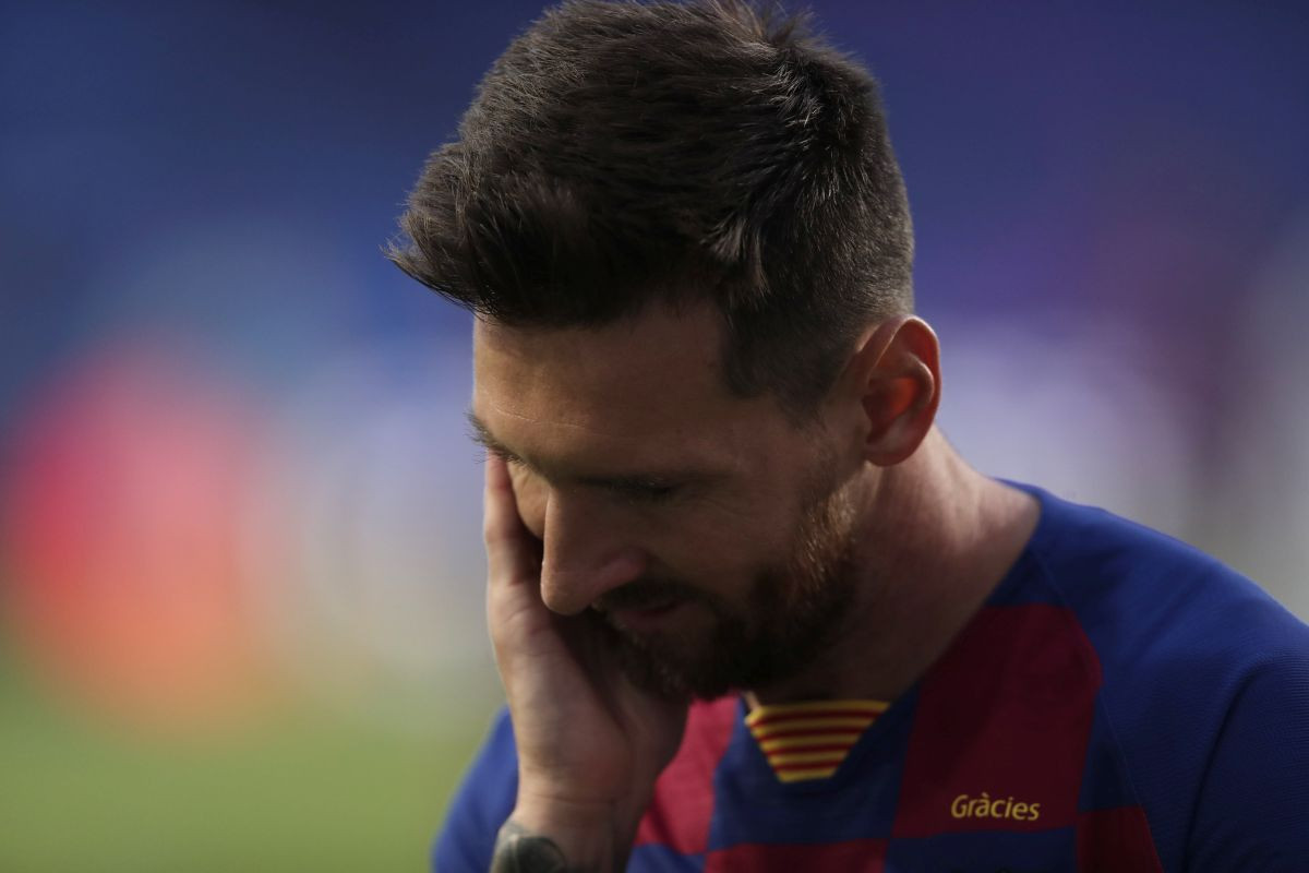 Fotografija ulaza u Messijevu kuću tjera suze na oči navijačima Barcelone