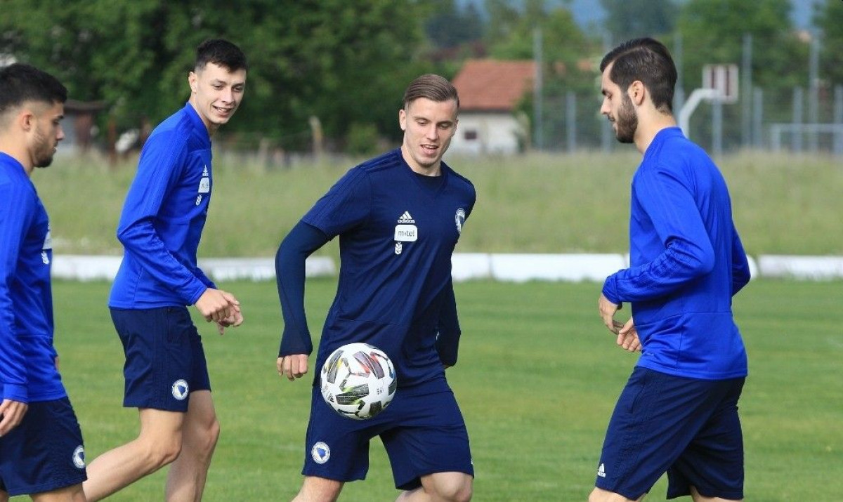 Zmajevi odradili novi trening, atmosfera u ekipi na odličnom nivou
