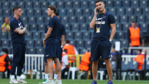 Dečko kojeg želi Rangnick već odabrao reprezentaciju, pa otkrio šta mu je nedavno rekao Džeko