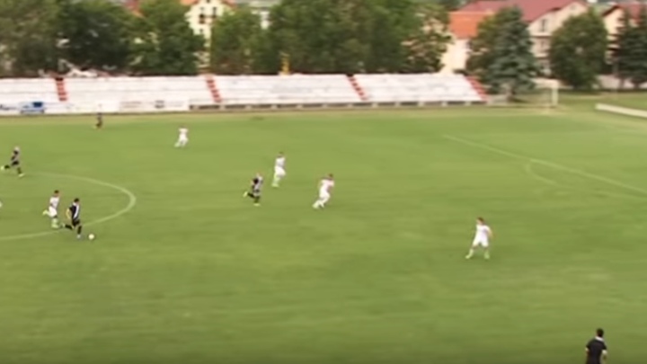 Fudbaler Zrinjskog postigao gol u stilu Maradone
