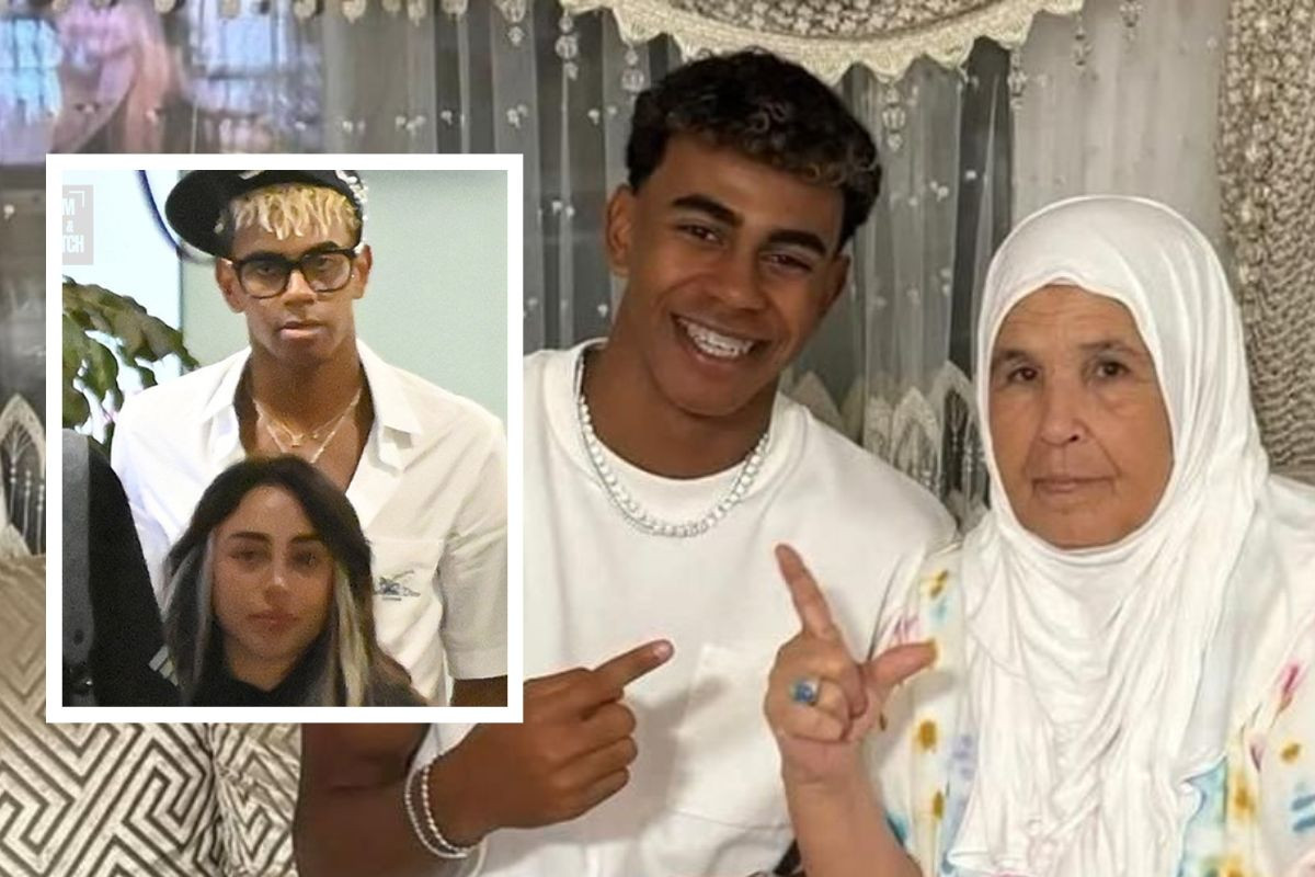 Argentinska pjevačica zavela Yamala, troši bogatstvo na nju, pa mu nana Fatima očitala lekciju! Argentinska pjevačica zavela Yamala, troši bogatstvo na nju, pa mu nana Fatima očitala lekciju!