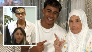 Argentinska pjevačica zavela Yamala, troši bogatstvo na nju, pa mu nana Fatima očitala lekciju!