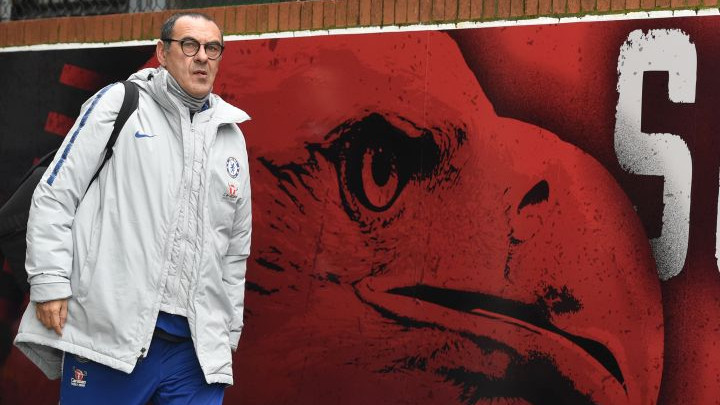 Maurizio Sarri "visi" u Chelseaju, ali već je našao novi posao!