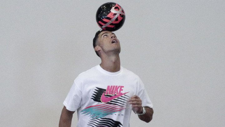 Kako će Cristiano Ronaldo izgledati na FIFA 20?