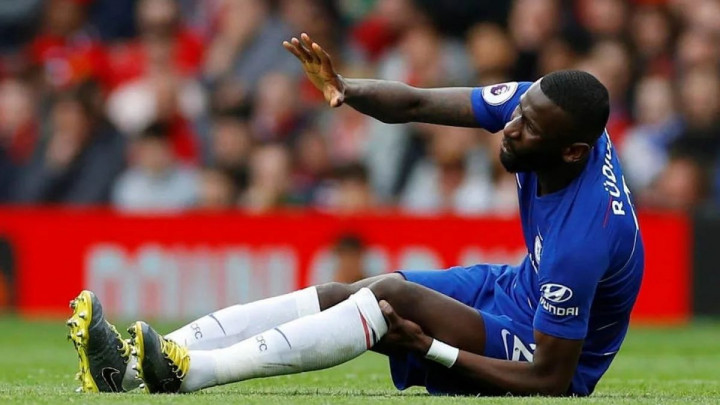 Oglasio se i Rudiger nakon što su ga navijači Tottenhama vrijeđali zbog boje kože