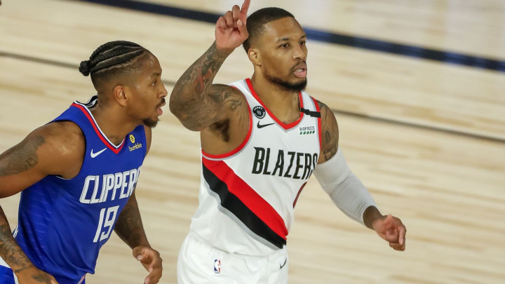 Portland nastavio borbu za doigravanje, nevjerovatni Lillard ubacio 51 poen