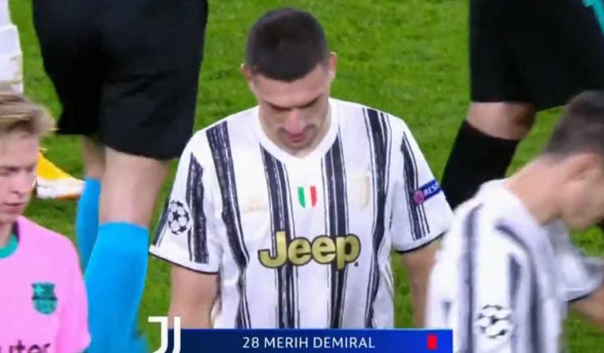 Demiral nije oprostio Pjaniću odlazak iz Juventusa